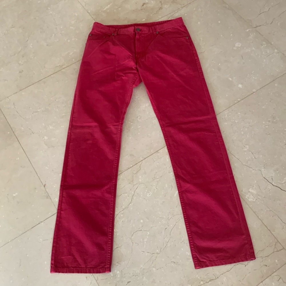 Fabulous Red